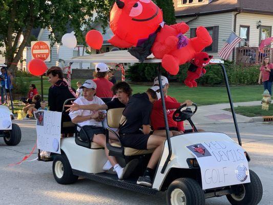 Beaver Creek Golf Carts