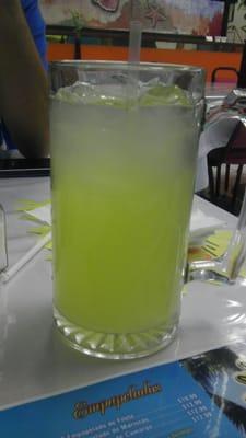 Pineapple Drink