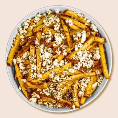 GREEK FRIES