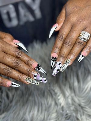 Nails design