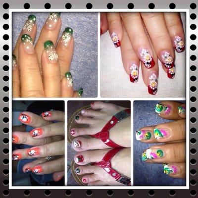 Instyle Hair And Nail