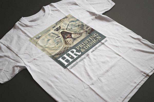 HR Print & Design T-Shirt