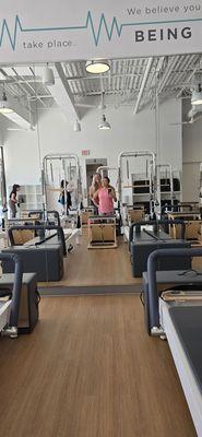 BODYBAR Pilates - SODO