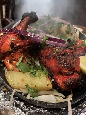 Tandoori Chicken