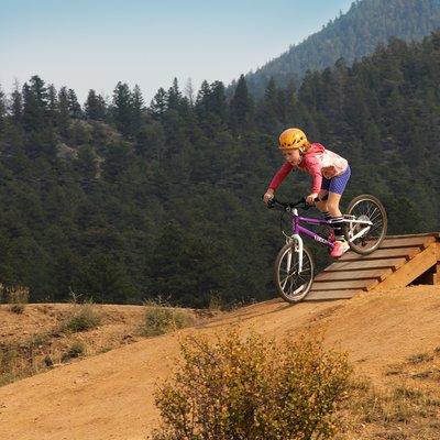 Youth Rec Mountain Biking