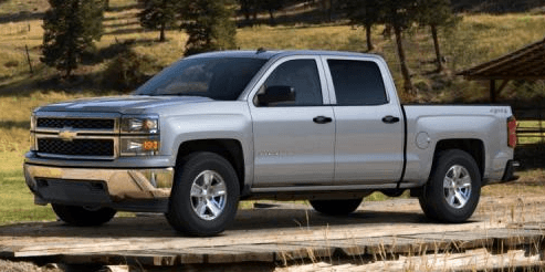 2014 Chevrolet Silverado 1500