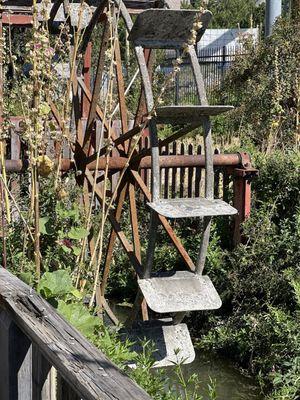 Benson Grist Mill