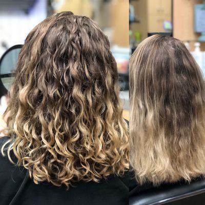 Hidden waves and curls for days!