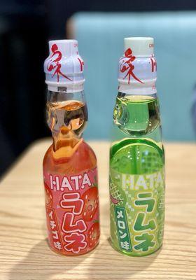 Japanese drinks