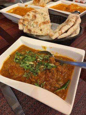 Bhuna Gosht Mirchwala