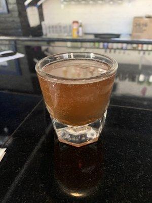 Washington Apple Shot