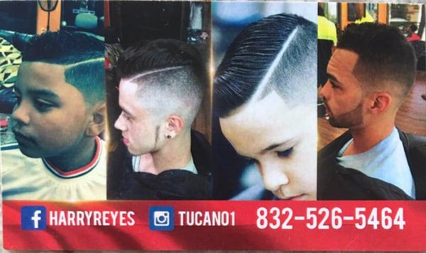 Dominican Barber Shop