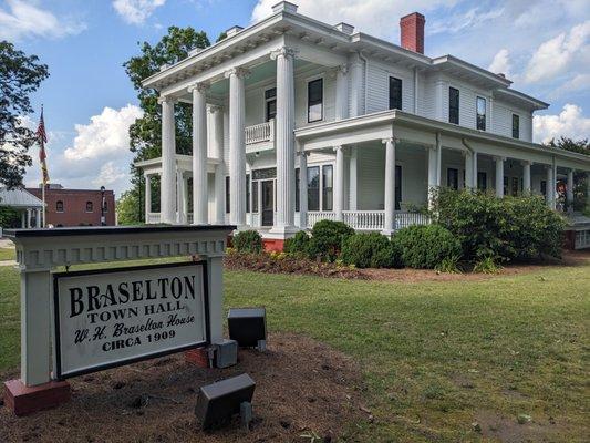 Braselton City Hall, Braselton GA