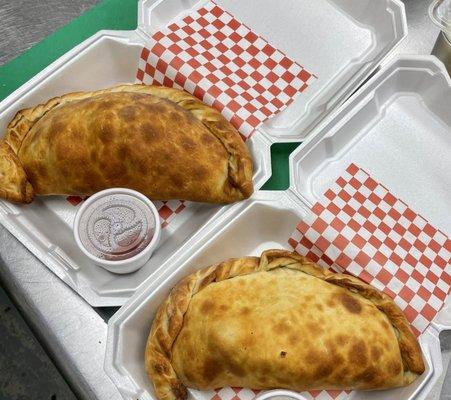 Calzones