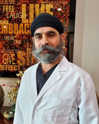 Dr. Kulwant Verraich