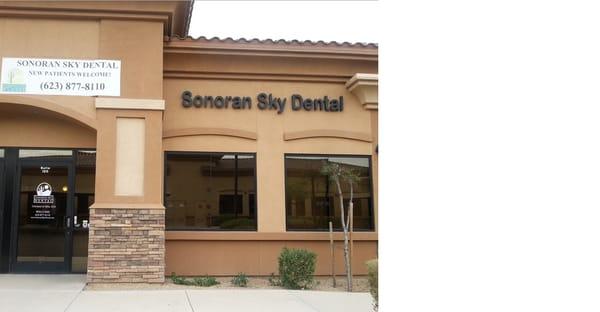 Sonoran Sky Dental