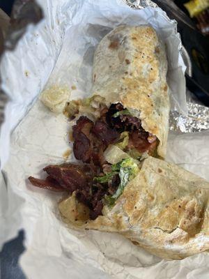 BLT Wrap