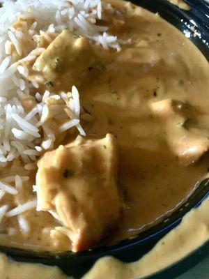 Butter chicken