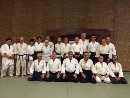 Aikido & Healing Arts Center of Roseville