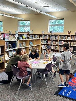 Southwest La Plata Library District - Sunnyside Branch