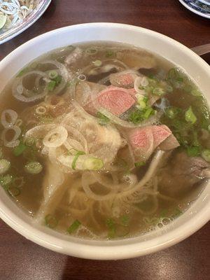 No. 8 pho