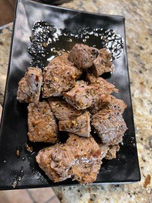 Steak Bites