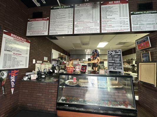 Deli Counter