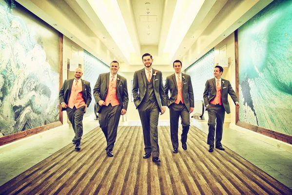 Groomsmen