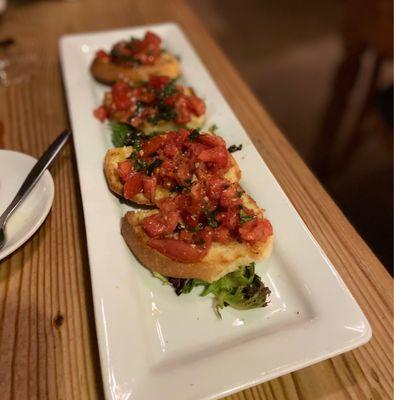 Bruschetta Classica