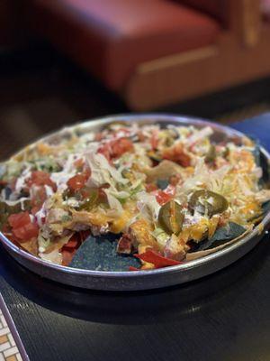 loaded chicken nachos! (9/25/24)