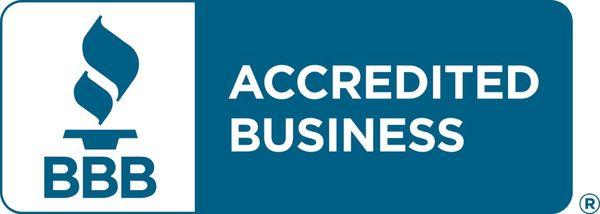 Elmore's Bookkeeping and Tax Preparation Services is now accredited with the Better Business Bureau.