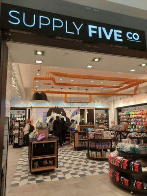 Supply Five Co