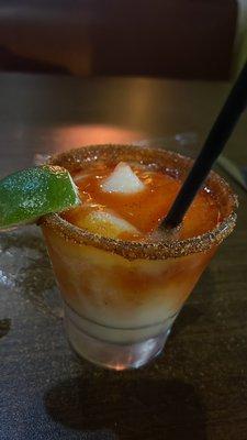 mango chamoy margarita