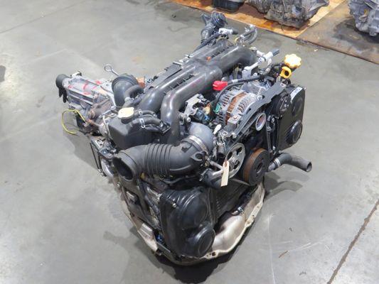 JDM EJ20X ENGINE