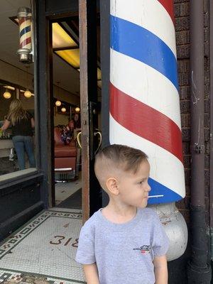 City Barber Shop