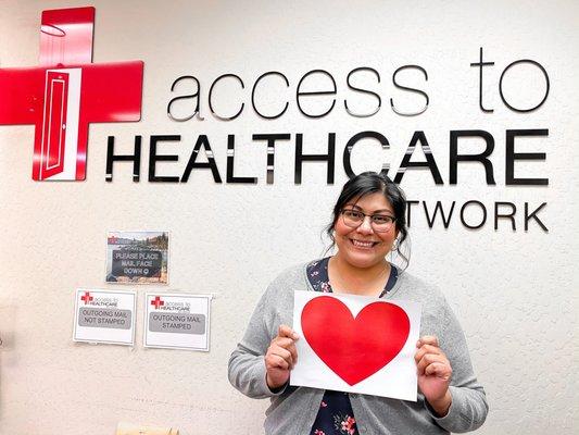 Access To Healthcare Network