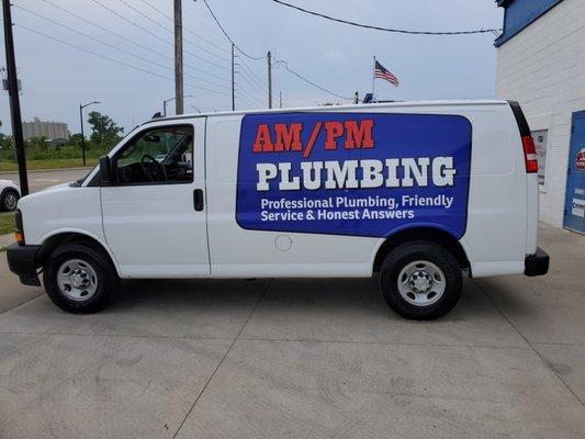 AM PM Plumbing