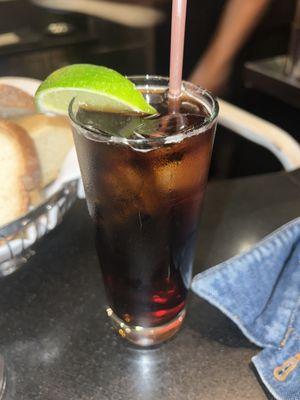 Long Island iced tea