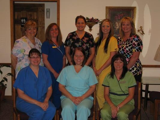 The Staff of Kingwood Family Dental