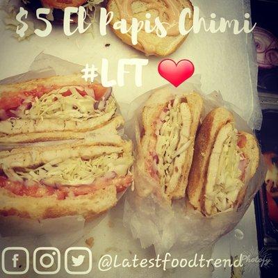 $5 $5 $5 Big Papi Chimi Friday! 1234 McArthur Road, Whitehall, PA 18052 (610)841-0667  Latest Food Trends ❤