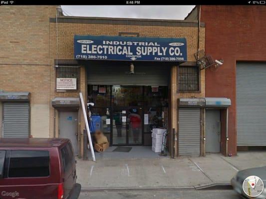 Industrial Electrical Supply  CO.