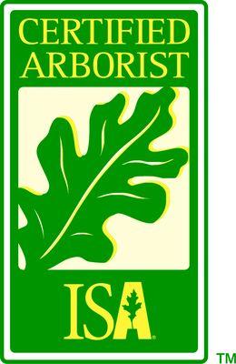 ISA Certified Arborist Chris Andrews #FL-9222A. Basic entruy level of Arboriculture obtained. juist a stepping stone.