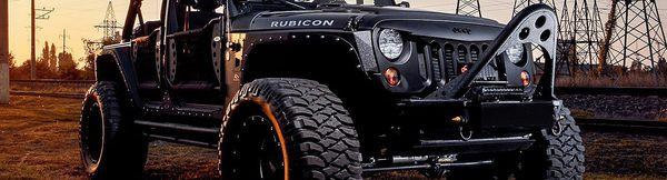 Jeep Accessories