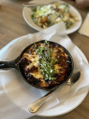 Eggplant Parmigiana