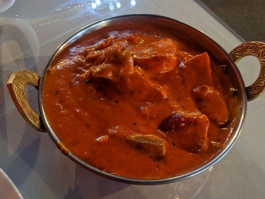 Delicious Chicken Karahi