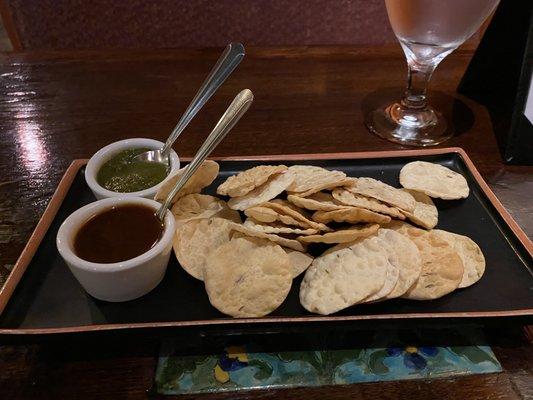 Papad Basket