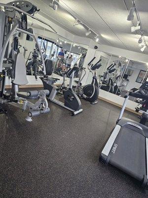 Exercise room