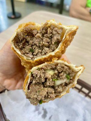 Beef Empanada