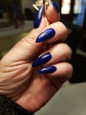 Nails by Angeleque