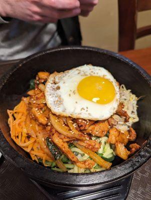 Bibimbap